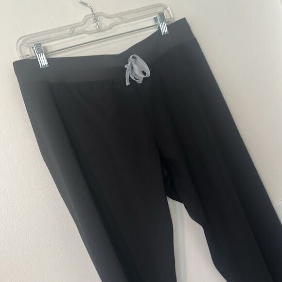 Figs Black Uniform Pants M - Picture 2 of 8